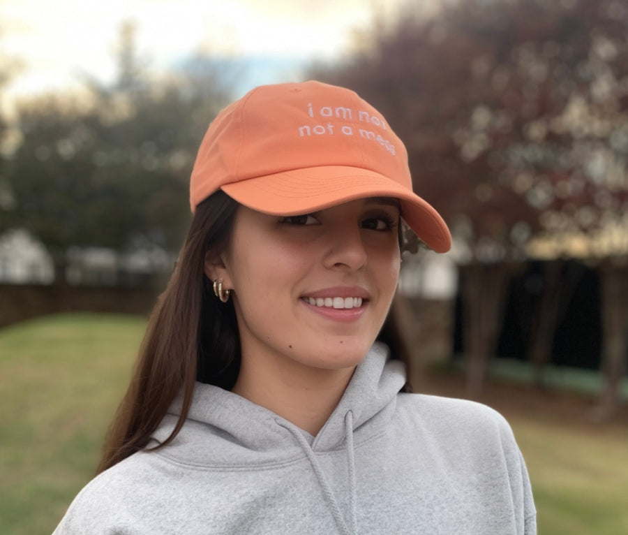 I am Not Not a Mess Dad Hat