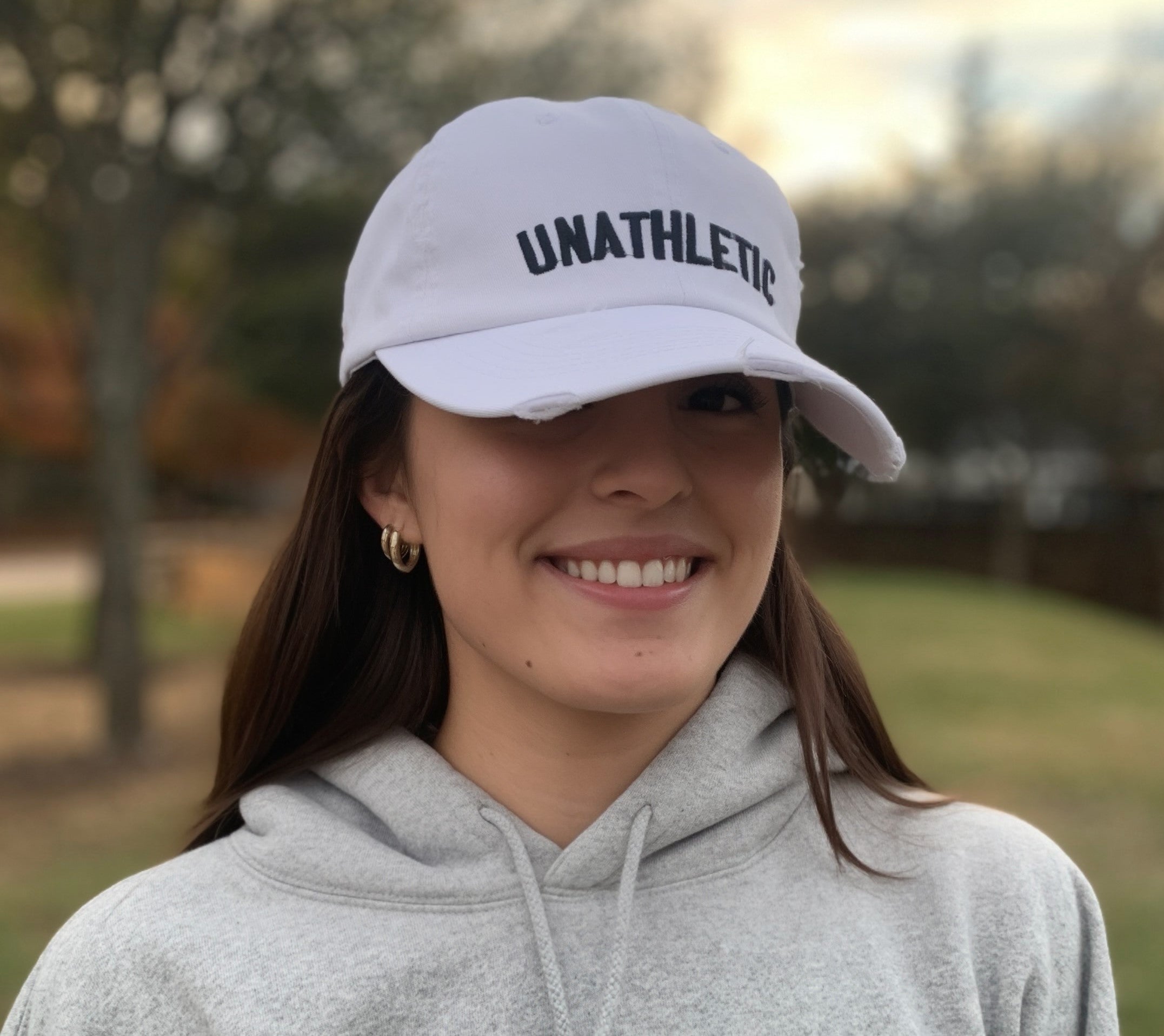 "Unathletic" Hat