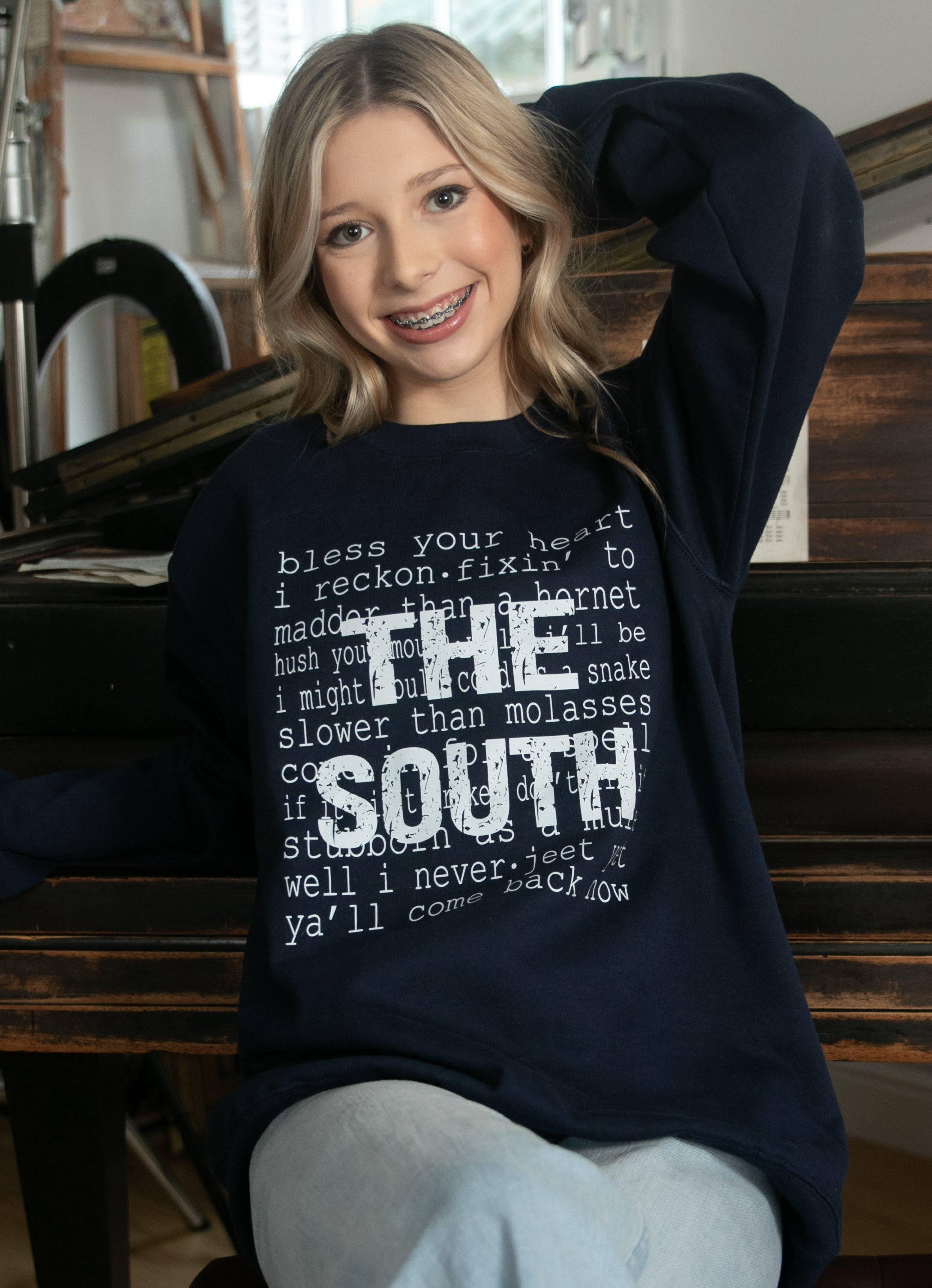 "The South" Sweatshirt
