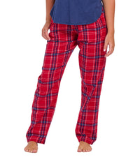 Boxercraft Ladies' 'Haley' Flannel Pant with Pockets