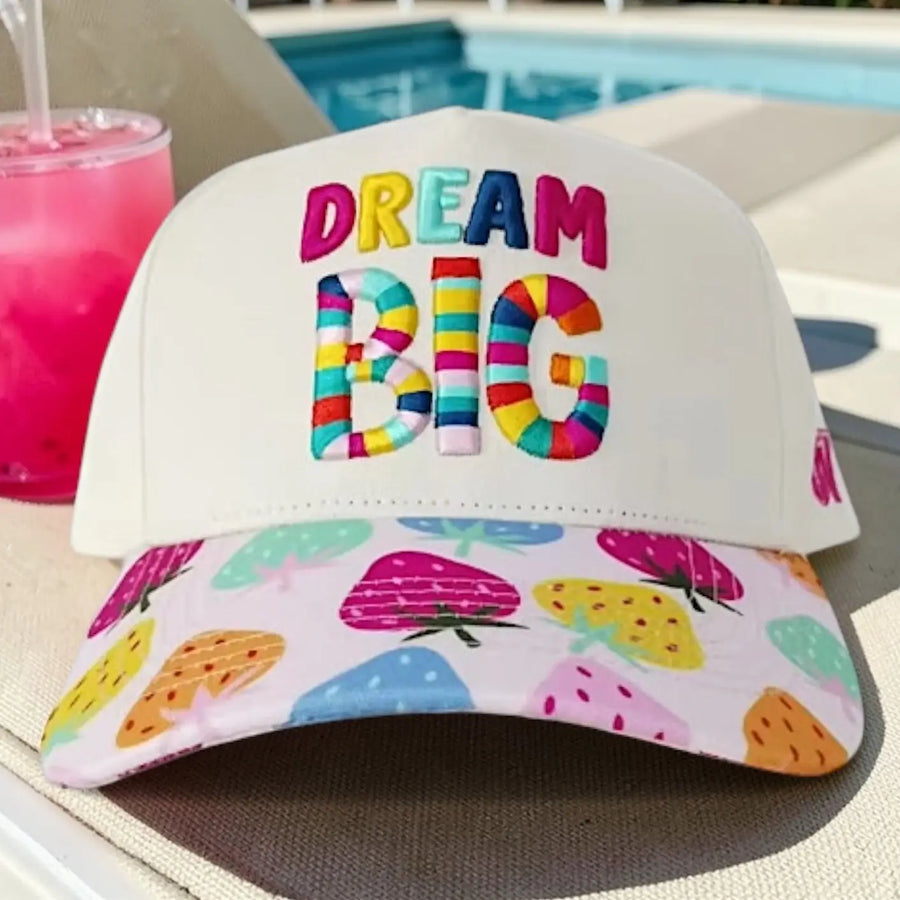 Dream Big Hat