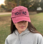 "You're" Hat