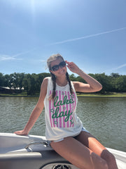 Lake Day Tank