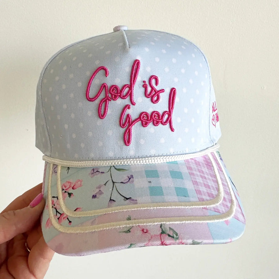 God is Good Hat