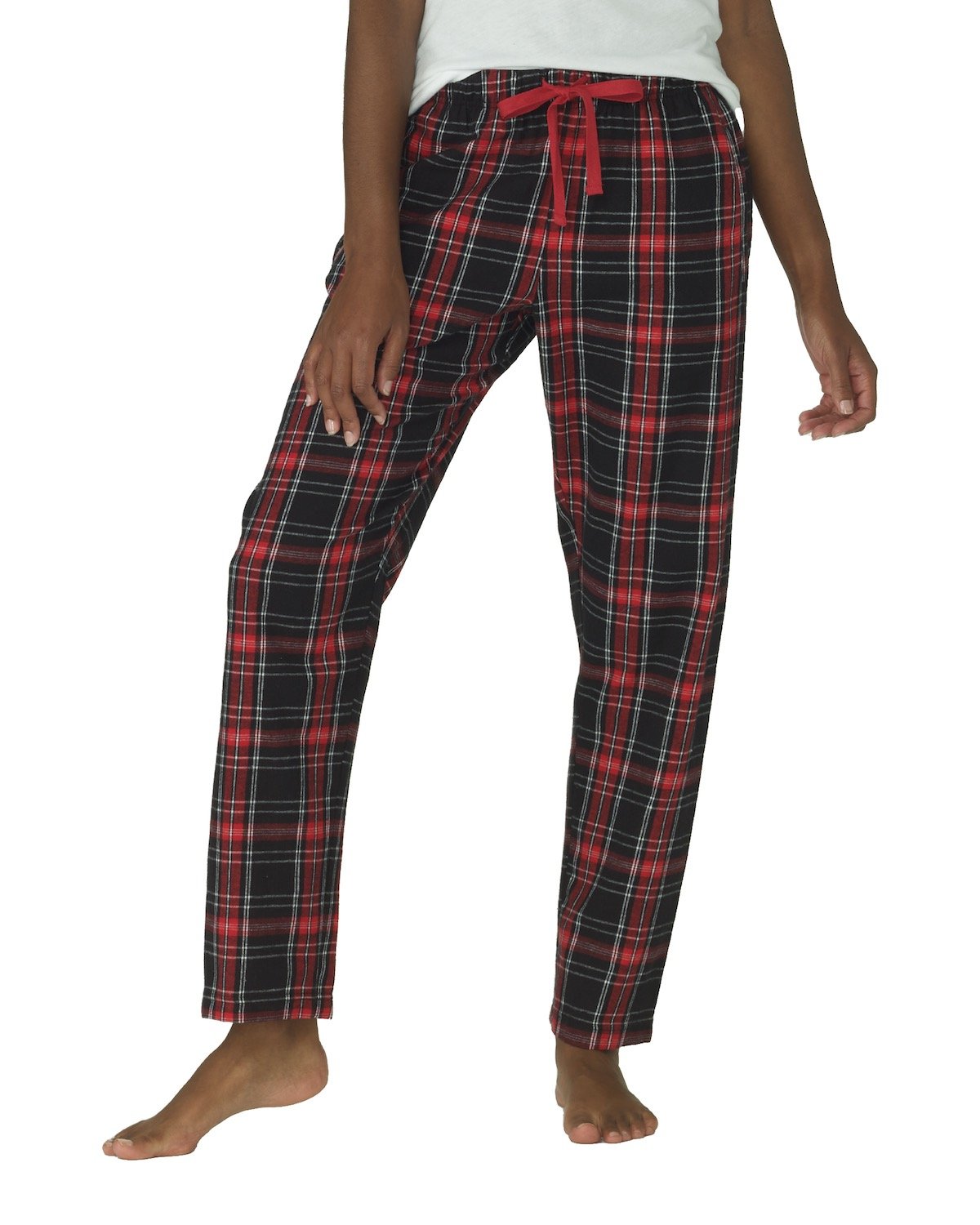 Boxercraft Ladies' 'Haley' Flannel Pant with Pockets – JM