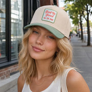 God Is Good All The Time Hat