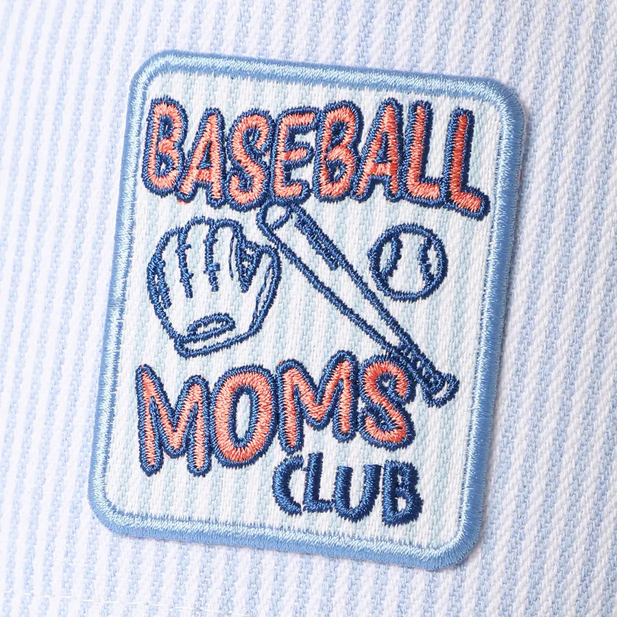 Baseball Moms Club Hat