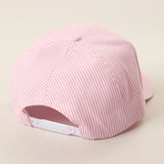 Soccer Moms Club Hat- Pink