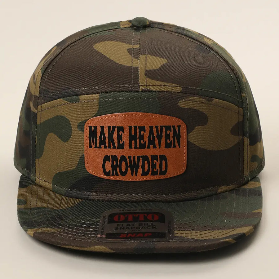 Make Heaven Crowded Hat (Pre-Order)