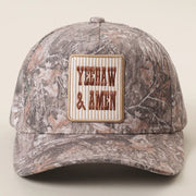 Yee Haw & Amen Hat (Pre-Order)