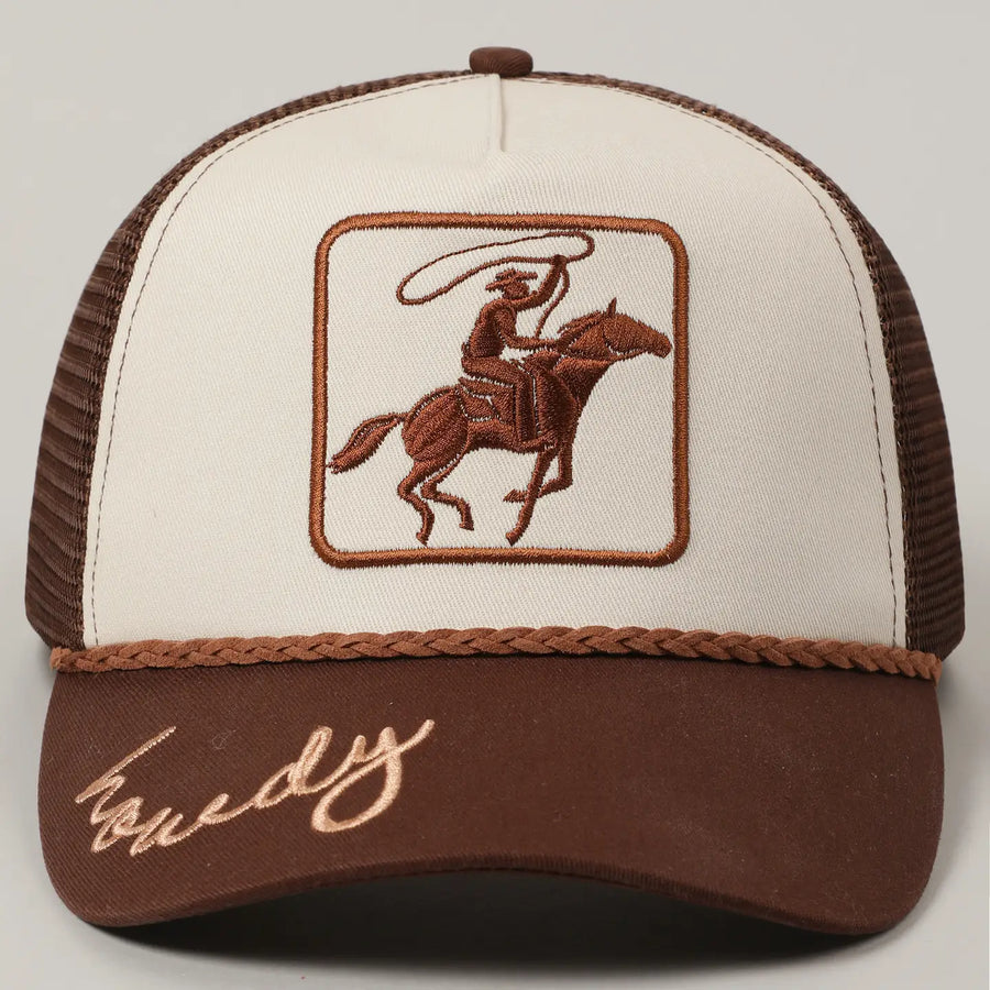 Howdy Hat (Pre-Order)