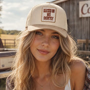 Raised on 90s Country Hat (Pre-Order)